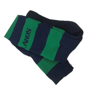 Long Striped Sports Socks (Years 1 - 6)