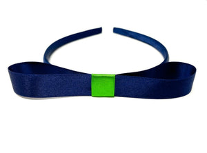 Girl's headband-single bow