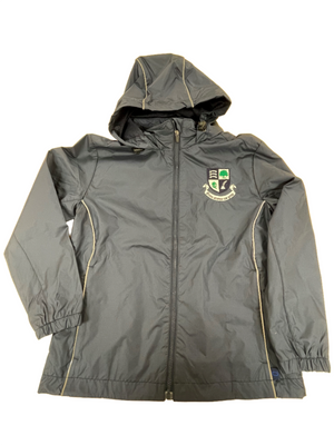 Rain Jacket (Navy)