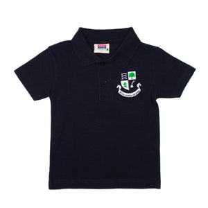 Lower Kindergarten Navy Polo Top (Great Warley)