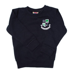 Lower Kindergarten Navy Sweater