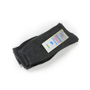 Ankle Socks - Grey (5 pack)